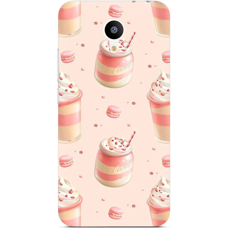 Чехол Uprint Meizu M3 