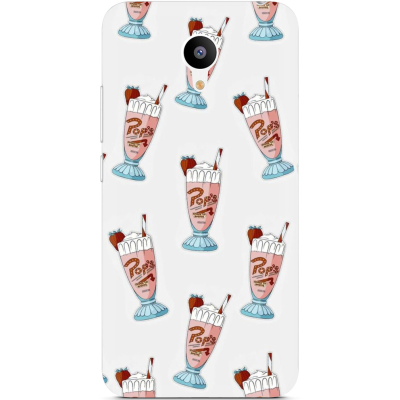 Чехол Uprint Meizu M3 