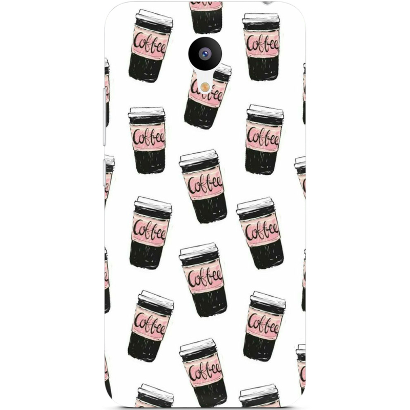 Чехол Uprint Meizu M3 