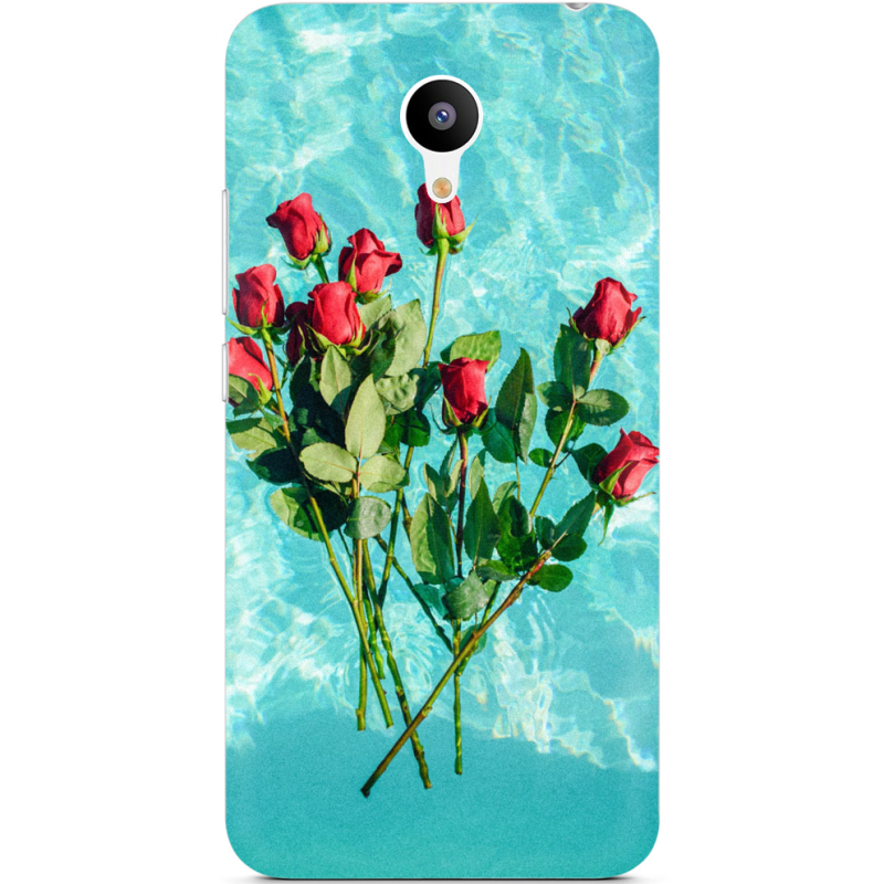 Чехол Uprint Meizu M3 