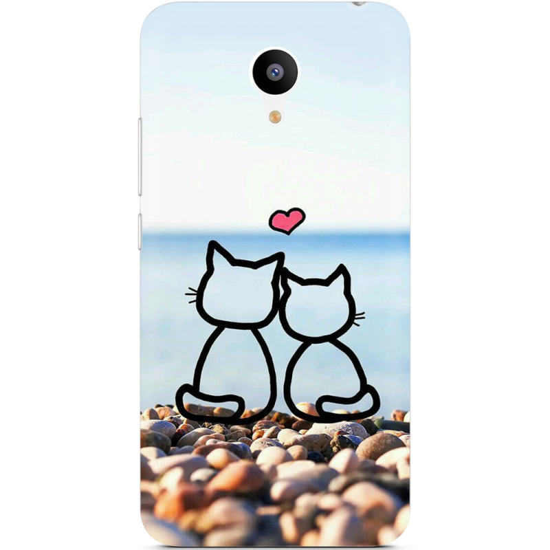 Чехол Uprint Meizu M3 