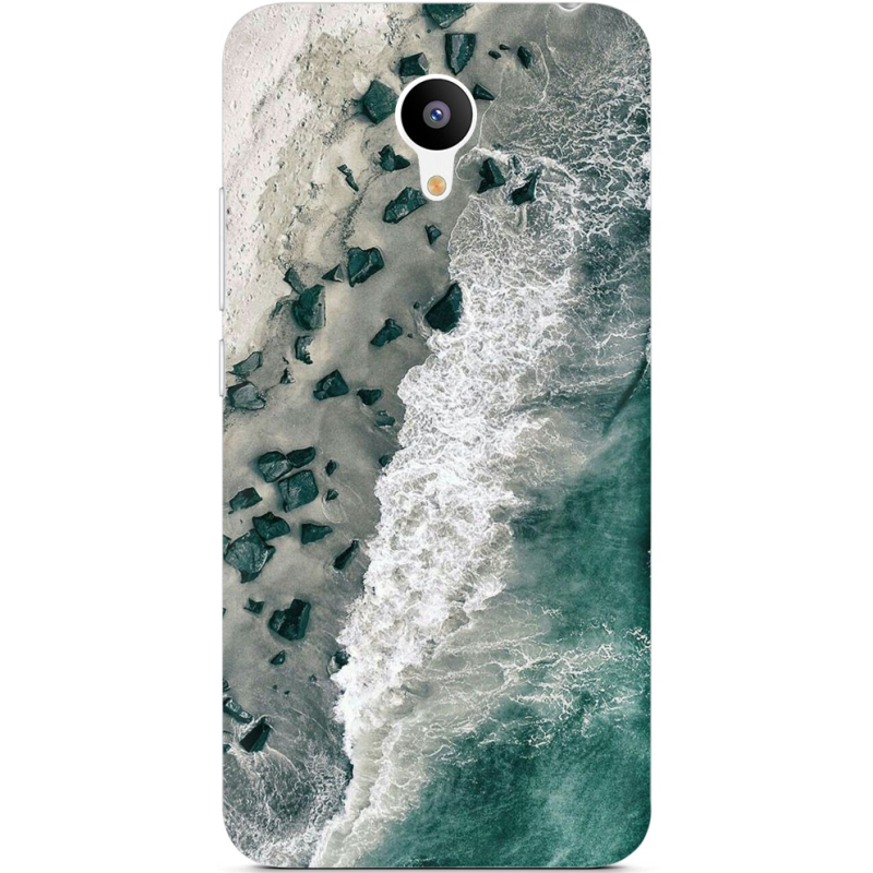 Чехол Uprint Meizu M3 