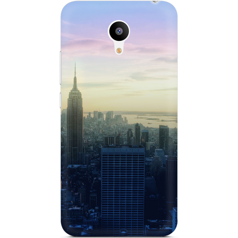 Чехол Uprint Meizu M3 