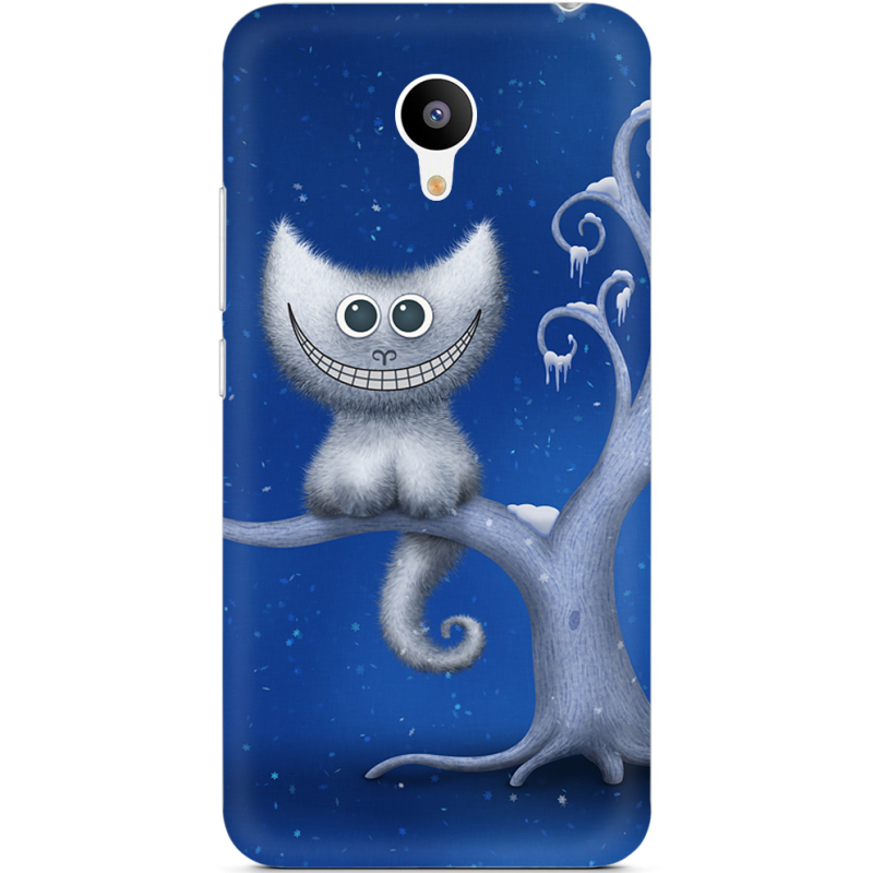 Чехол Uprint Meizu M3 Smile Cheshire Cat