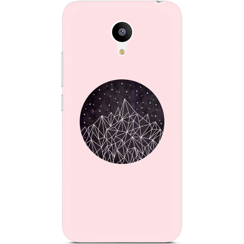 Чехол Uprint Meizu M3 