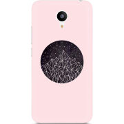 Чехол Uprint Meizu M3 