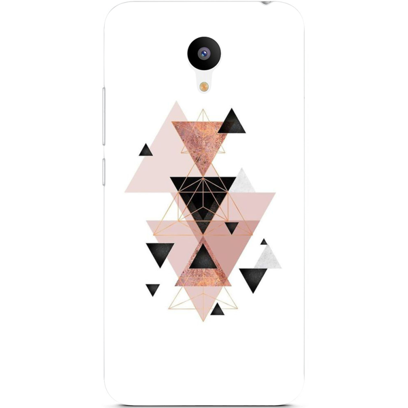 Чехол Uprint Meizu M3 