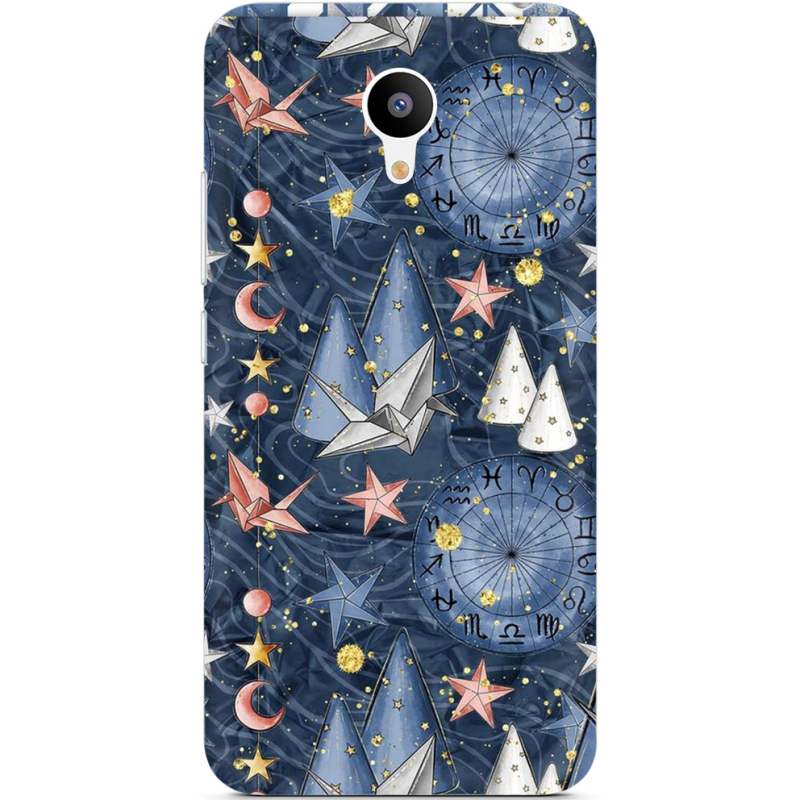 Чехол Uprint Meizu M3 