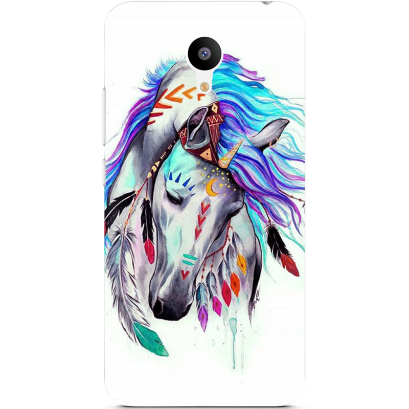 Чехол Uprint Meizu M3 