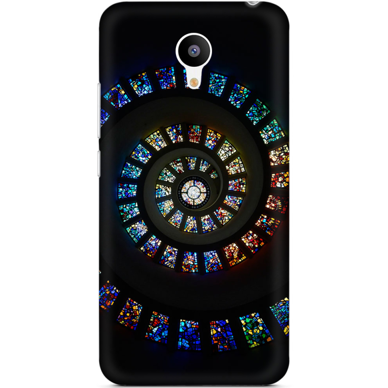 Чехол Uprint Meizu M3 