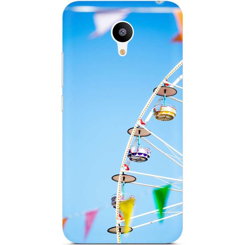 Чехол Uprint Meizu M3 