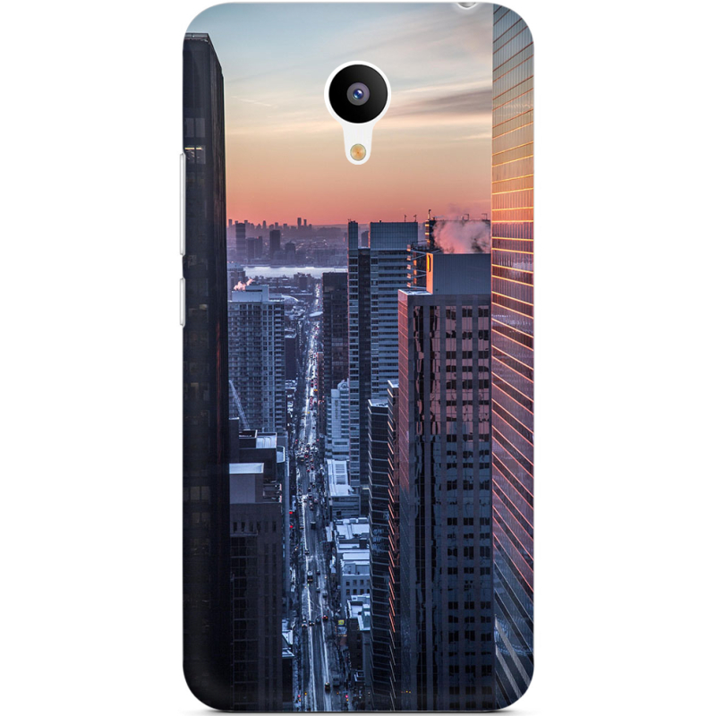 Чехол Uprint Meizu M3 