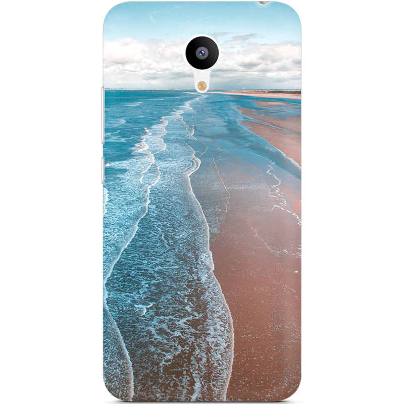 Чехол Uprint Meizu M3 