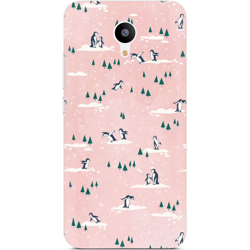 Чехол Uprint Meizu M3 