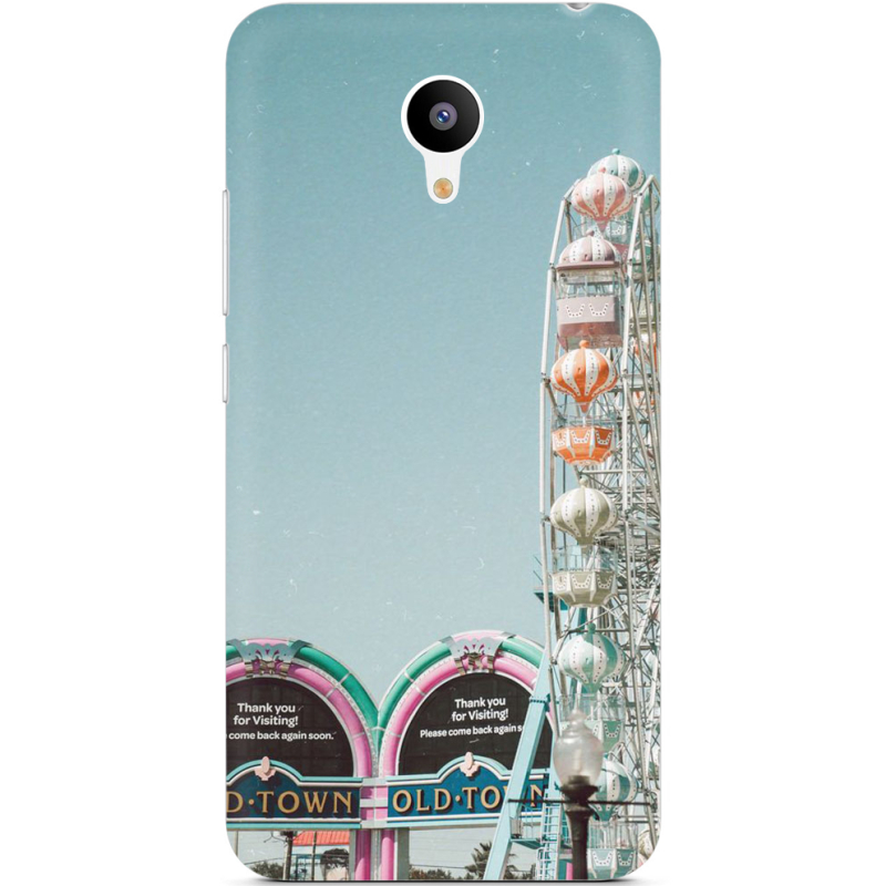 Чехол Uprint Meizu M3 