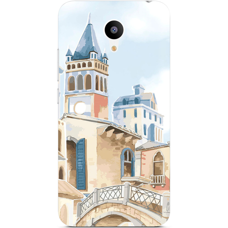 Чехол Uprint Meizu M3 