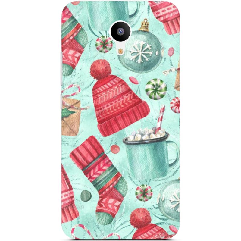 Чехол Uprint Meizu M3 