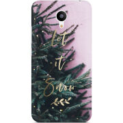 Чехол Uprint Meizu M3 