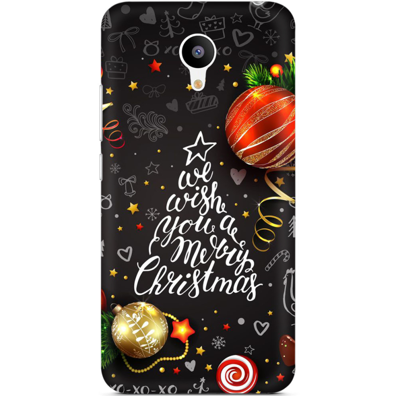 Чехол Uprint Meizu M3 