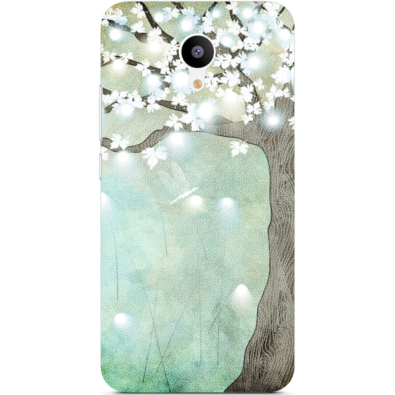 Чехол Uprint Meizu M3 