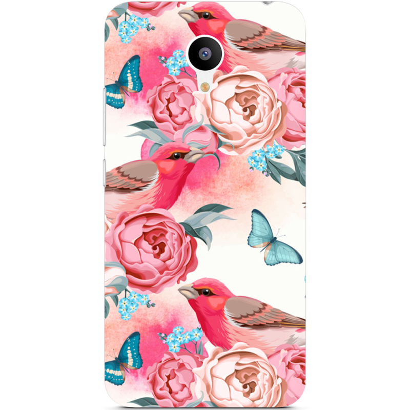 Чехол Uprint Meizu M3 