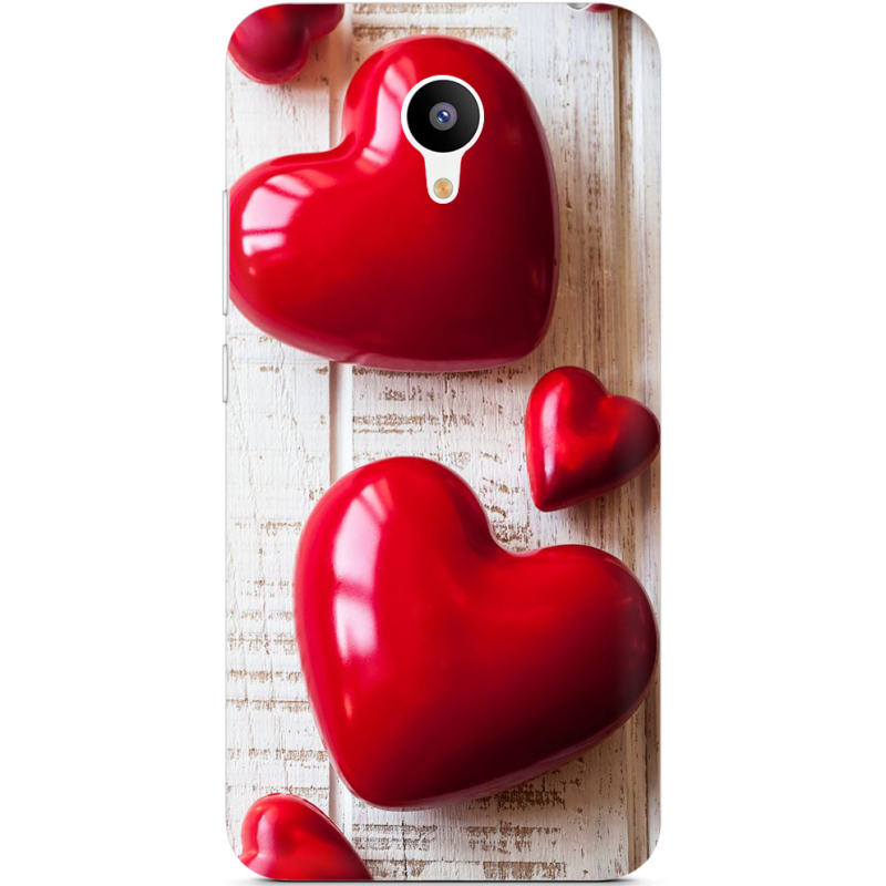 Чехол Uprint Meizu M3 