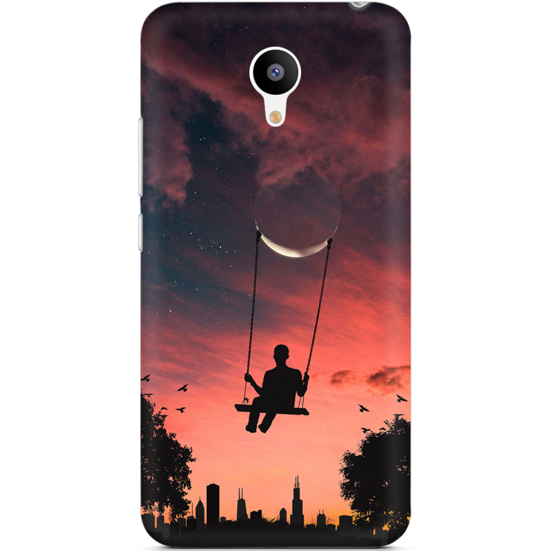 Чехол Uprint Meizu M3 