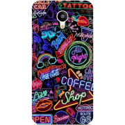 Чехол Uprint Meizu M3 