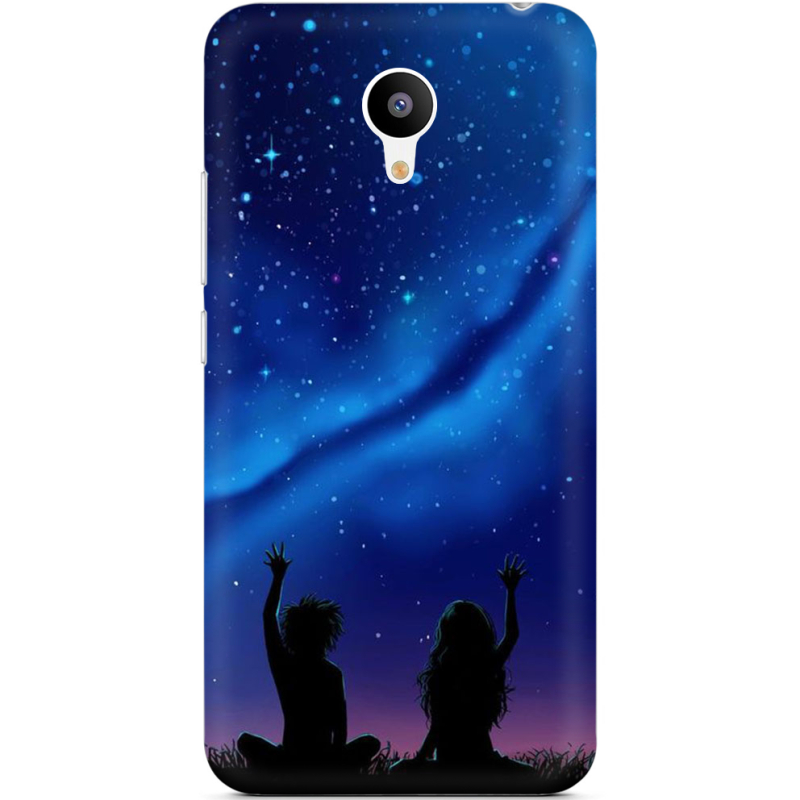 Чехол Uprint Meizu M3 
