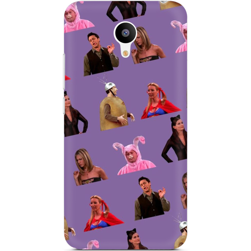 Чехол Uprint Meizu M3 