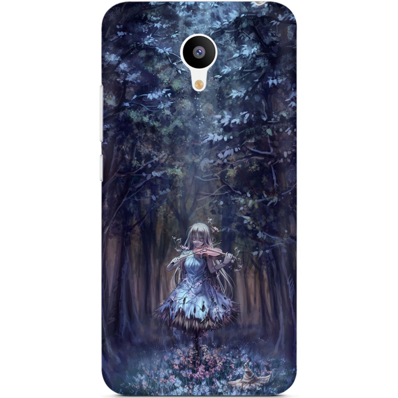 Чехол Uprint Meizu M3 