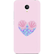 Чехол Uprint Meizu M3 