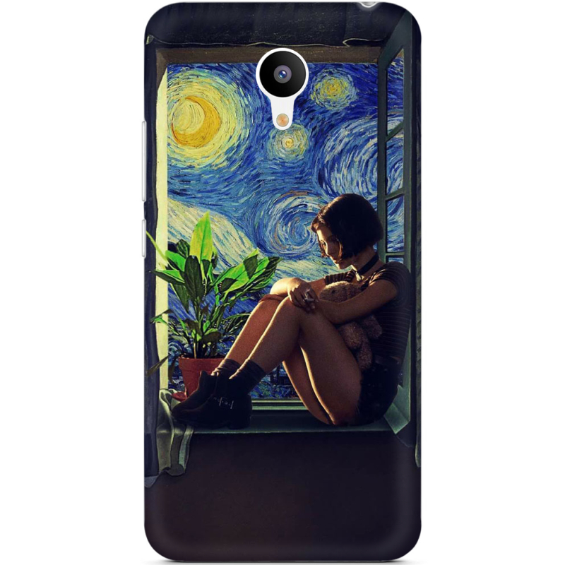 Чехол Uprint Meizu M3 