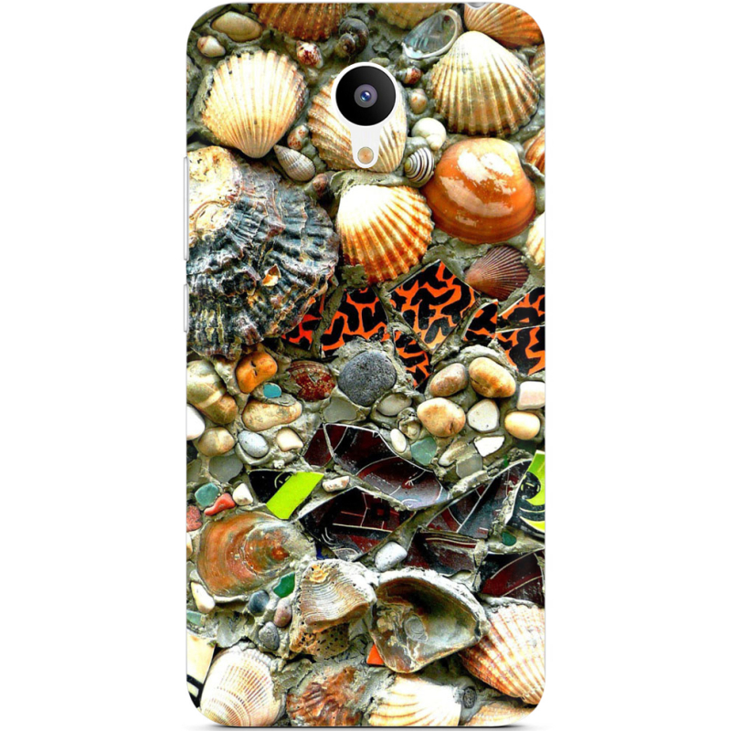 Чехол Uprint Meizu M3 