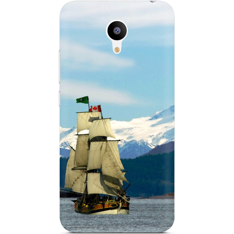 Чехол Uprint Meizu M3 
