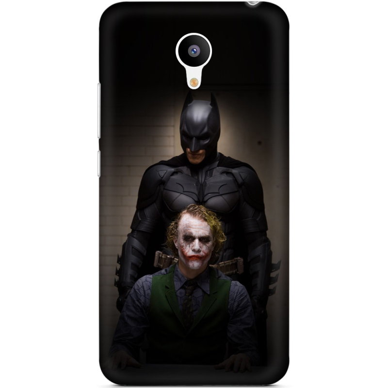 Чехол Uprint Meizu M3 