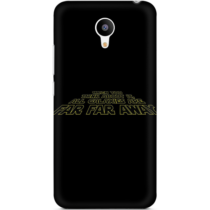 Чехол Uprint Meizu M3 