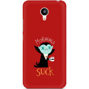 Чехол Uprint Meizu M3 