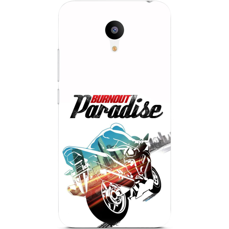 Чехол Uprint Meizu M3 