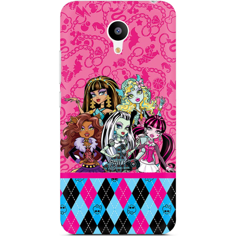 Чехол Uprint Meizu M3 