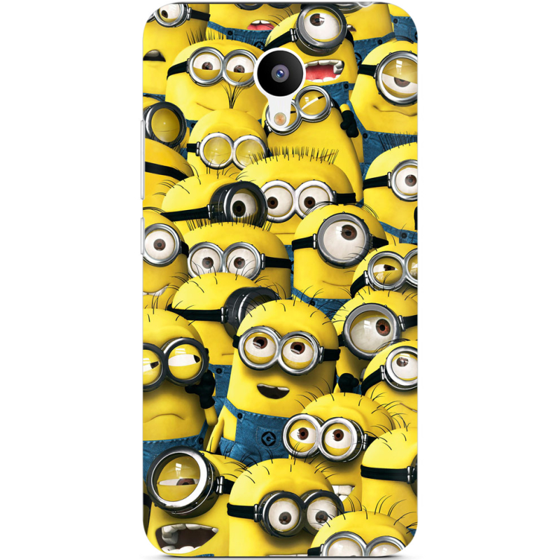 Чехол Uprint Meizu M3 