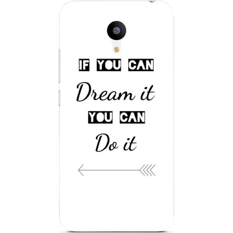 Чехол Uprint Meizu M3 