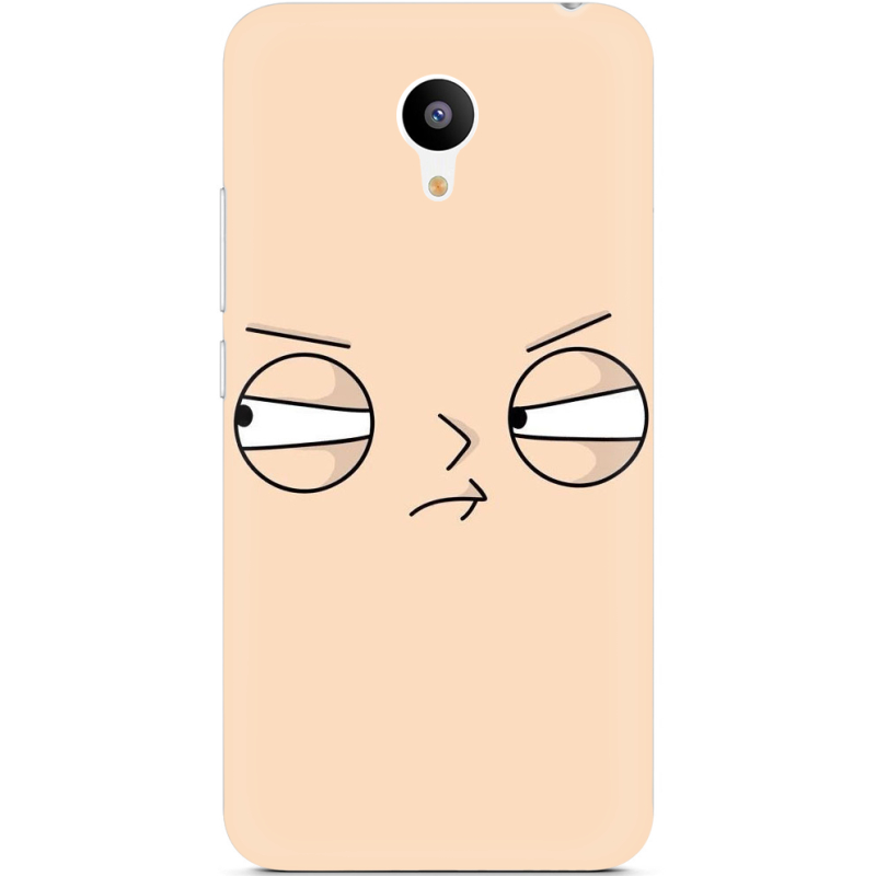 Чехол Uprint Meizu M3 