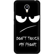 Чехол Uprint Meizu M3 Don't Touch my Phone