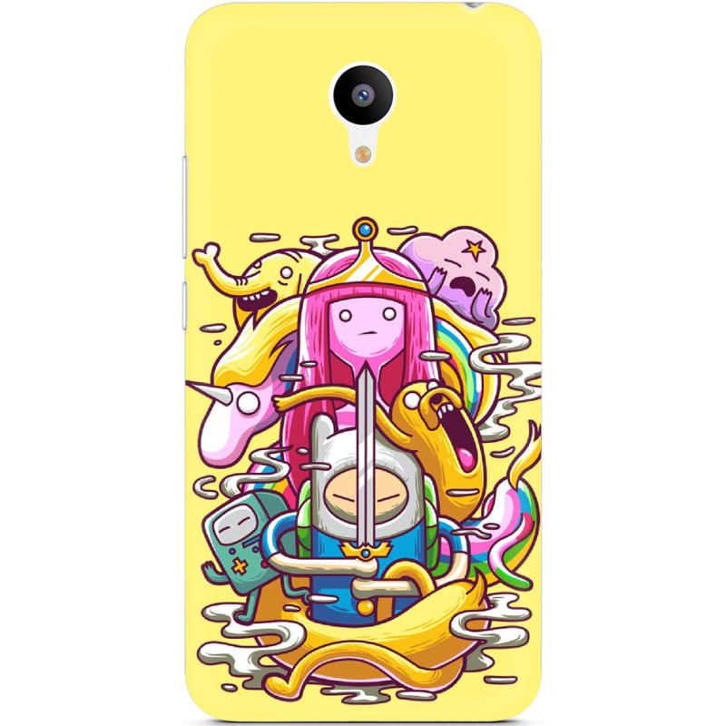 Чехол Uprint Meizu M3 