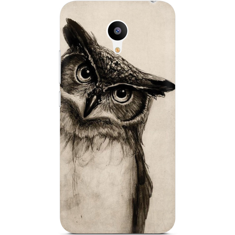 Чехол Uprint Meizu M3 