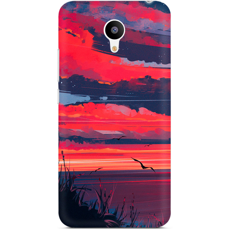 Чехол Uprint Meizu M3 Heaven a