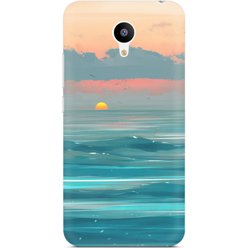 Чехол Uprint Meizu M3 Inspiration