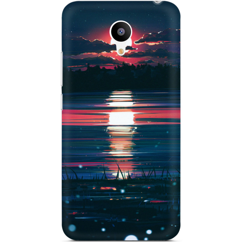 Чехол Uprint Meizu M3 Midnight