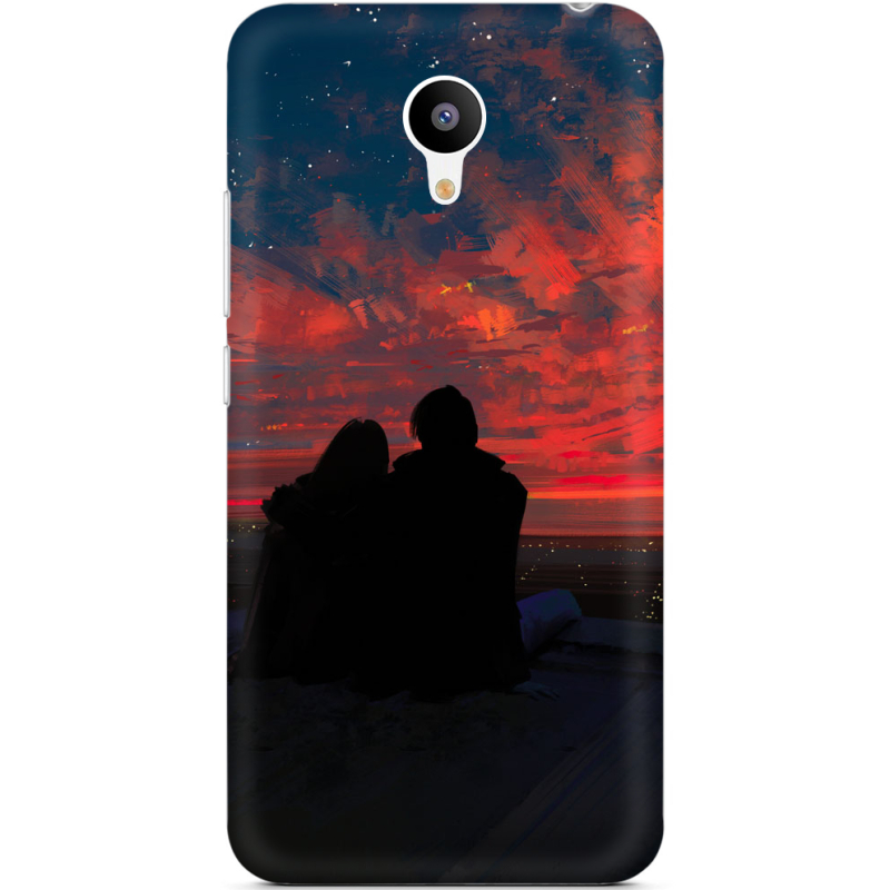 Чехол Uprint Meizu M3 the Secret Place